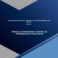 Manual de prevención y control de enfermedades parasitarias