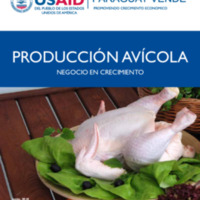 Producción Avícola