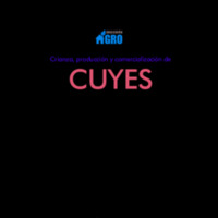 Crianza, producción y comercialización de cuyes